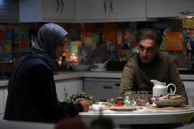  «قصه فرهاد»؛ قصه انتخاب یک زوج در روز‌های جنگ