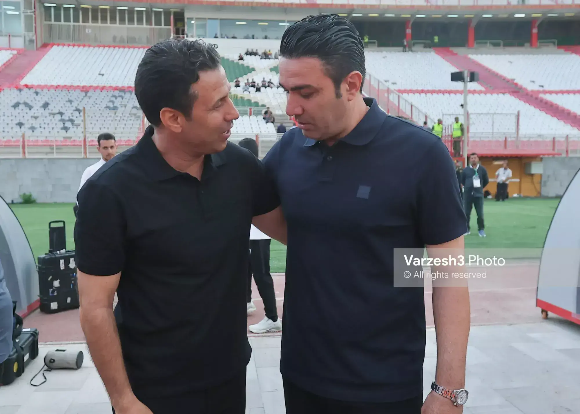 انتقاد تند از پرسپولیس: تیم تارتار ترسو بازی کرد