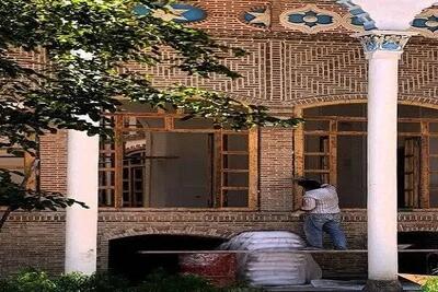 آمادهسازی خانه تاریخی کلکتهچی تا پایان شهریور