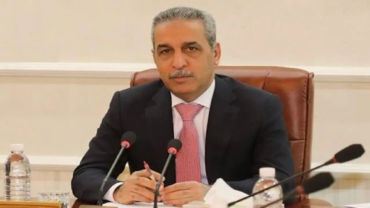 مقام عالی قضایی عراق وارد تهران شد