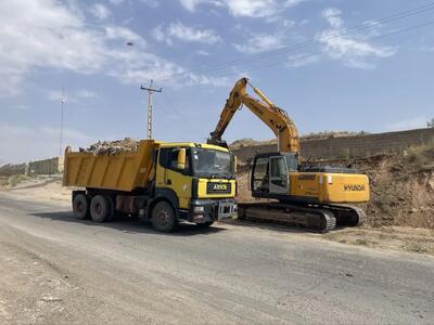  آماده‌سازی نهایی خطوط تولید کمپوست تبریز