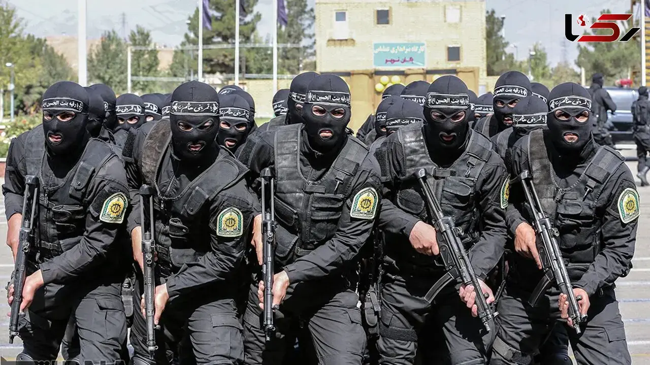 فیلم حیرتآور درگیری پلیس با مرد خطرناک که محله را بهم ریخته بود | آخرین خبر