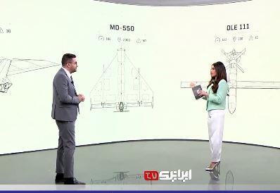  العربیه بررسی کرد/حدید ۱۱۰؛ تحول مهم در زرادخانه پهپادی ایران | آخرین خبر