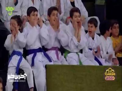 احسانم وارد بازی شد | آخرین خبر