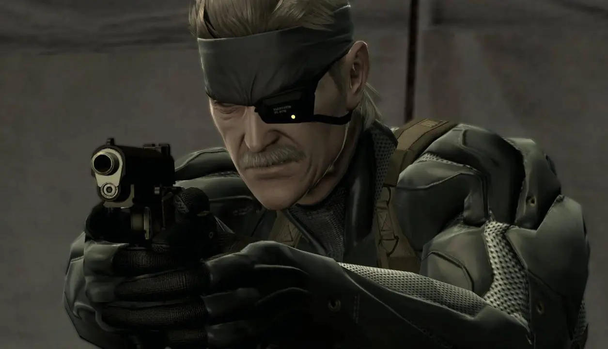  ریمستر Metal Gear Solid 4 دیالوگ‌های جدید اوتاکان را برای دیسک و نسخه دیجیتال اضافه می‌کند | آخرین خبر