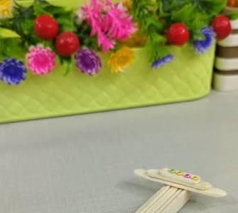با وسایلی که توی خونه داری یک هواپیمای رنگی بساز | آخرین خبر