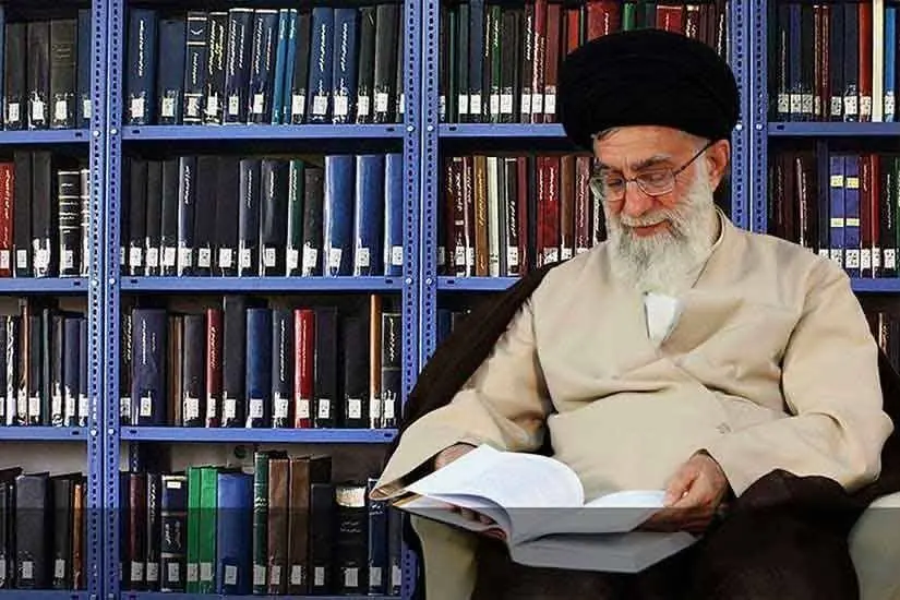 ماجرای ۳۰۰ کتاب کهنهای که رهبر شهید انقلاب آنها را صحافی کردند | آخرین خبر