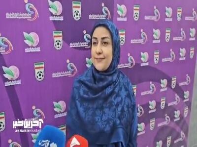 اظهارات ساعده سیما در خصوص قرعه بانوان استقلال در لیگ برتر فوتبال بانوان | آخرین خبر
