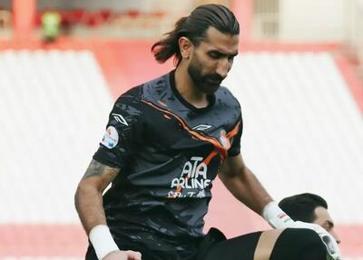 پیام بیرانوند در پشت صحنه گل به پرسپولیس! | آخرین خبر