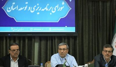 گلایه استاندار خراسان رضوی از رئیس سازمان حفاظت محیطزیست | آخرین خبر