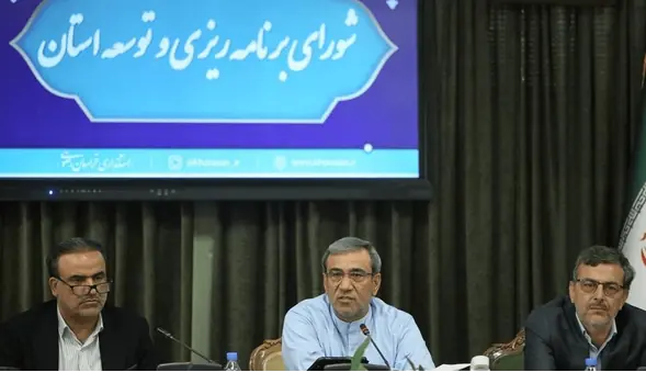 گلایه استاندار خراسان رضوی از رئیس سازمان حفاظت محیطزیست | آخرین خبر