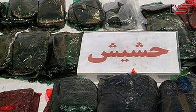 از کشف انبار دپوی لوازم خانگی تا حشیش در قزوین | آخرین خبر