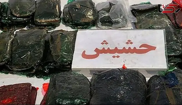  از کشف انبار دپوی لوازم خانگی تا حشیش در قزوین | آخرین خبر