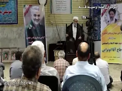  فیلم/ برپایی محفل خاطره گویی آزادگان دفاع مقدس ۸ ساله در قم | آخرین خبر