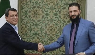  «قسد» رسما منحل و مظلوم عبدی مشاور جولانی شد | آخرین خبر