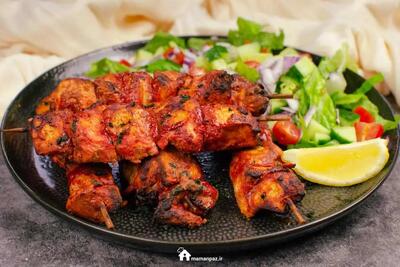  جوجه تندوری هندی؛ تند و لذیذ و آبدار | آخرین خبر