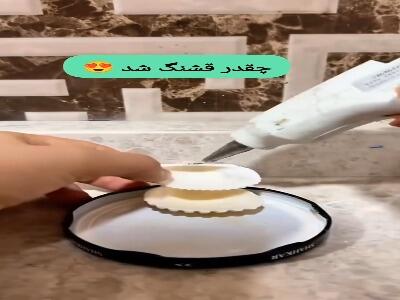  با این وسایل ارزان یک دکوری خوشگل بساز | آخرین خبر