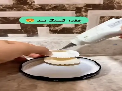  با این وسایل ارزان یک دکوری خوشگل بساز | آخرین خبر