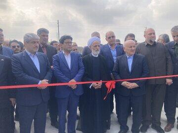 سایت مدرن پسماند قائمشهر با حضور معاون رئیس جمهور افتتاح شد | آخرین خبر