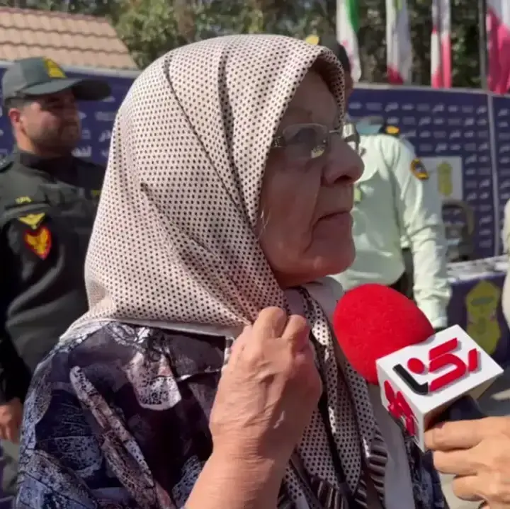گفتگوی پیرزن خشمگین با دزد بیرحم،؛ اینها را در چاه بندازید! | آخرین خبر