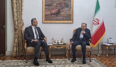 رایزنی بغداد و تهران درباره فعالسازی کمیتههای مشترک و تحکیم مسیر روابط دوجانبه | آخرین خبر