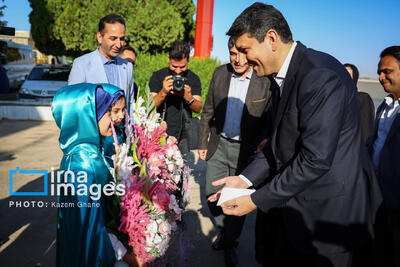 عکس/ سفر وزیر ارتباطات و فناوری اطلاعات به اصفهان | آخرین خبر