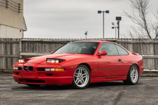 وقتی لوکس بودن فقط به نمایشگرهای بیشتر نبود؛ BMW 850CSi افسانهای! | آخرین خبر