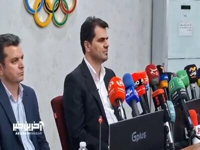 کنایه سنگین عزیزیان به روسای قبلی گلف؛ آنها در دوره قاجار بودند که زمین انقلاب را نگرفتند | آخرین خبر