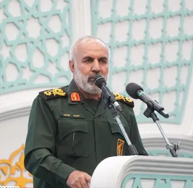 مقام نیروی زمینی سپاه: اجازه تحرک زمینی به دشمن نمیدهیم | آخرین خبر