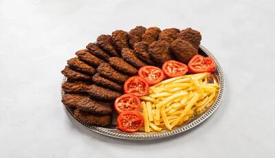  طرز تهیه کتلت پیاز و جعفری؛ اصیل و لذیذ و دلچسب | آخرین خبر