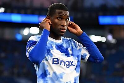 مبلغ درخواستی چلسی برای فروش نیکلاس جکسون | آخرین خبر