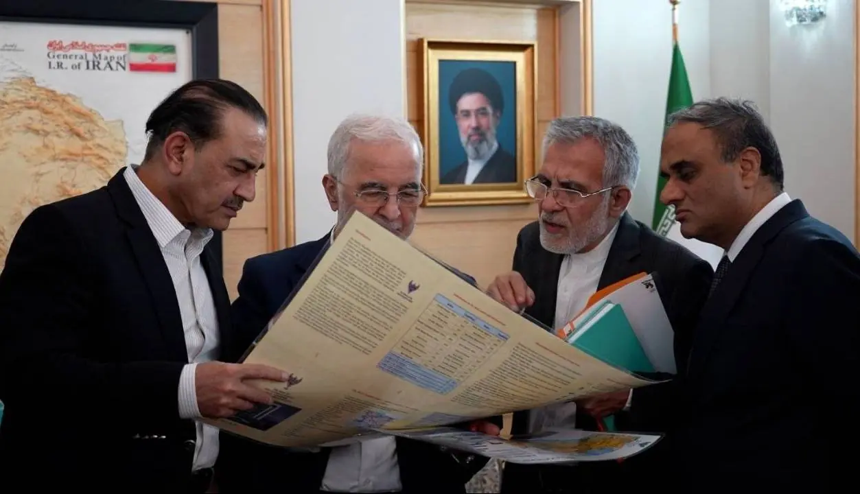  فرمانده ارتش و وزیر کشور پاکستان تهران را ترک کردند | آخرین خبر