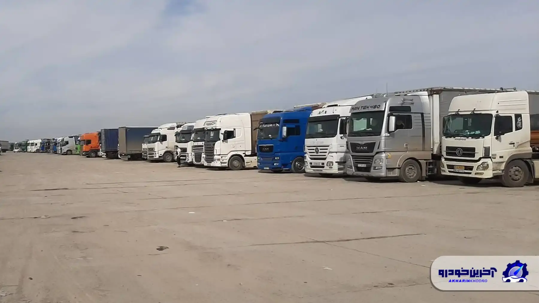  آغاز ثبت‌نام اسقاط کشنده‌های فرسوده با سقف 4000 دستگاه
