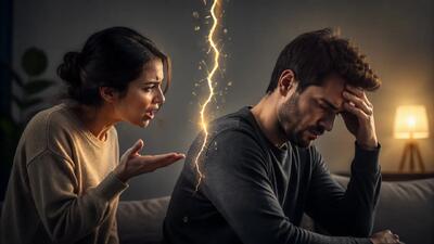  چرا همسرم مدام از من ایراد می گیرد؟ علت ها و راه های برخورد درست