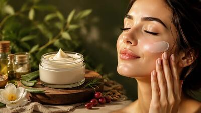 طرز ساخت کرم کلاژن خانگی و قوی برای پوست با بهترین ترکیبات طبیعی