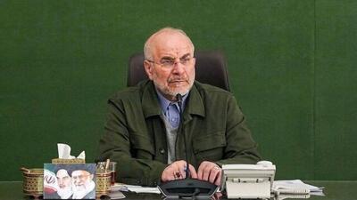 تمسخر شعار انتخاباتی ترامپ توسط قالیباف؛ آمریکا را دوباره گرسنه میکنیم