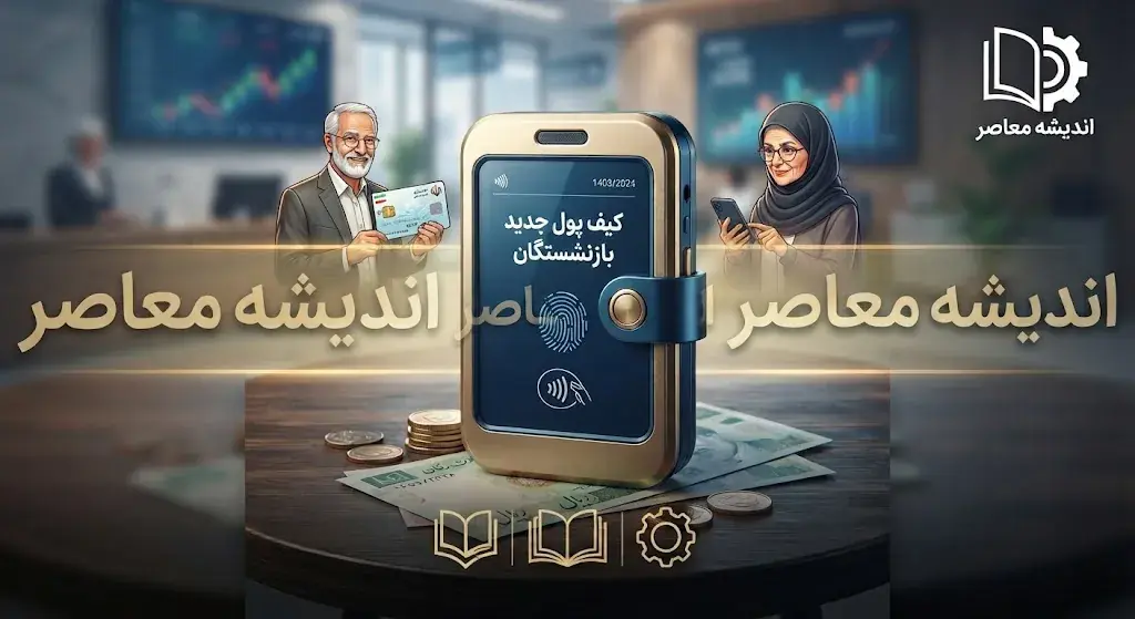 انتقال یارانه و حقوق بازنشستگان به کیف پول جدید