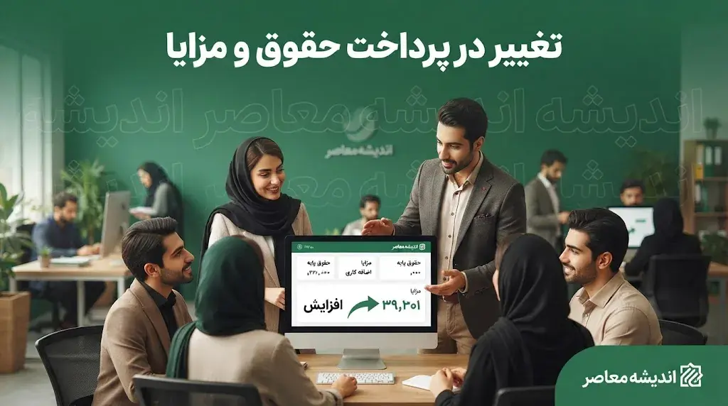  تغییر در فرایند پرداخت حقوق و مزایا به نفع ذی نفع نهایی؛ حقوق نیروهای شرکتی مستقیم واریز می شود | جزئیات مصوبه جدید دولت