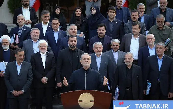 «دولت وفاق ملی» ؛ نماد دولت اخلاقی و فروتن
