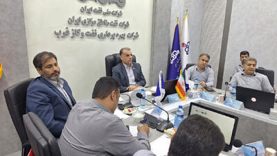  صیانت از تأسیسات و سرمایه های ملی اصلی ترین مأموریت حراست شرکت نفت مناطق مرکزی ایران است