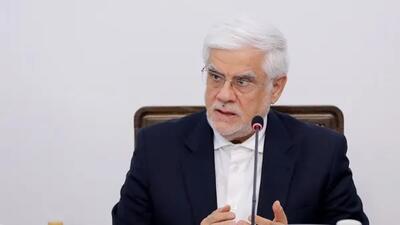 عارف: پیش از جنگ برای اقتصاد کشور برنامهریزی کرده بودیم