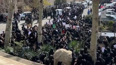  تایید حکم اخراج ۶ دانشجوی «شریف» / تشکیل پرونده برای ۱۱۵ دانشجو به دلیل حوادث دی ماه