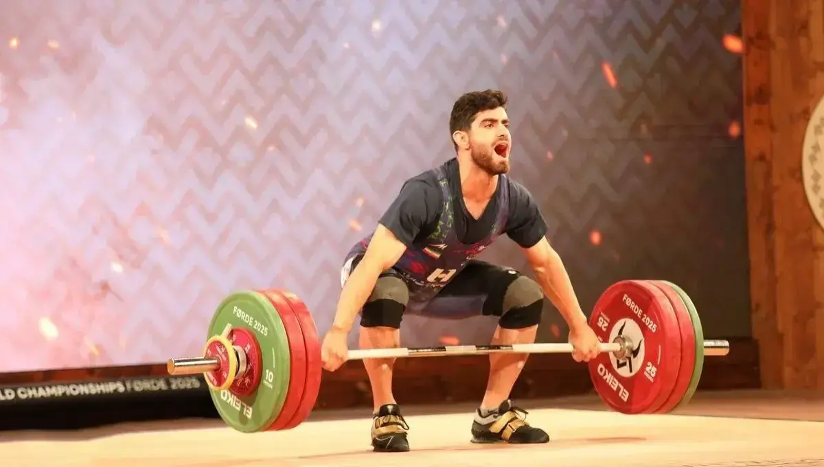  ستاره استقلال رکورد جهان را شکست