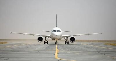 خروج پرواز تهران_ مشهد از باند