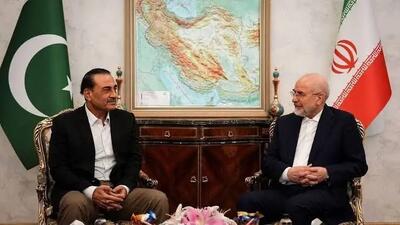  شروط اعلامی ایران برای بازگشایی تنگه هرمز به عاصم منیر