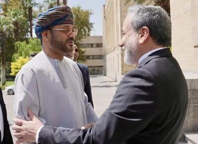  البوسعیدی از گفت‌وگوی سازنده با عراقچی خبر داد