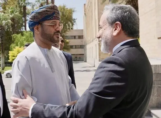  البوسعیدی از گفت‌وگوی سازنده با عراقچی خبر داد
