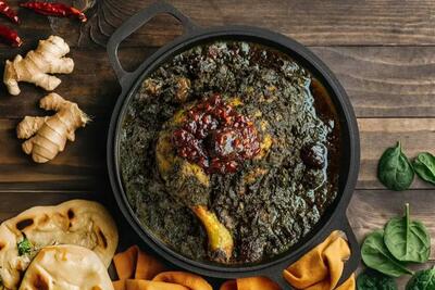 طرز تهیه مرغ گشنیزی غذایی که این روزها ترند شده/ فیلم
