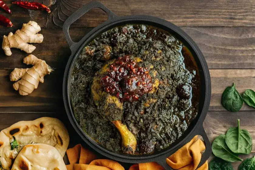 طرز تهیه مرغ گشنیزی غذایی که این روزها ترند شده/ فیلم