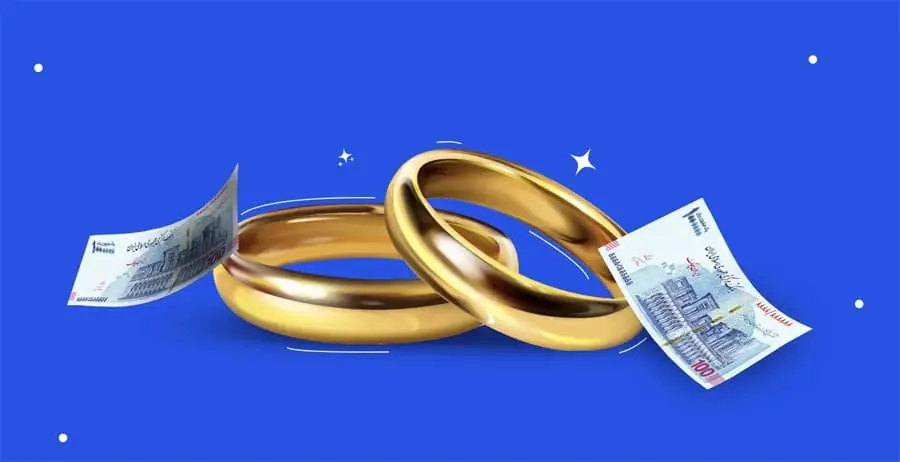 جهش ۹۸ درصدی پرداخت وام ازدواج و فرزندآوری بانک ملت